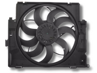 Radiator Cooling Fan for BMW 116i / 228i / 316i / 320d / 420i / F20 / F21 / F23 / F31 / F34 - 400W-Spoilers and Bodykits Australia