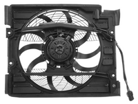 Radiator Cooling Fan for BMW E39 520i / 523i / 528i / 535i / 540i 270W (1995 - 2003)-Spoilers and Bodykits Australia