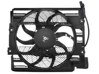 Radiator Cooling Fan for BMW E39 523i / 530i / 525i / 528i / 530i / 535i / M5 - 350W (1995 - 2003)-Spoilers and Bodykits Australia