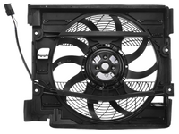 Radiator Cooling Fan for BMW E39 523i / 530i / 525i / 528i / 530i / 535i / M5 - 350W (1995 - 2003)-Spoilers and Bodykits Australia