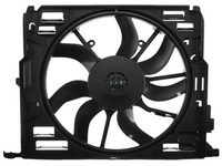 Radiator Cooling Fan for BMW F06 / F07 / F10 / F11 / F12 / F13 / F18 5 Series - 540W (2009 - 2018)-Spoilers and Bodykits Australia