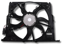 Radiator Cooling Fan for BMW F06 / F07 / F10 / F11 / F12 / F13 / F18 5 Series - 540W (2009 - 2018)-Spoilers and Bodykits Australia