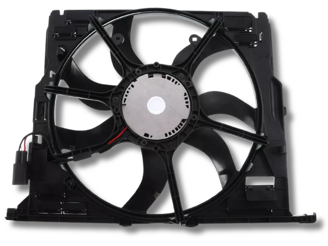 Radiator Cooling Fan for BMW F06 / F07 / F10 / F11 / F12 / F13 / F18 5 Series - 540W (2009 - 2018)-Spoilers and Bodykits Australia