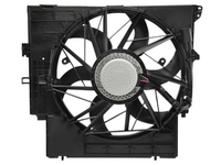 Radiator Cooling Fan for BMW X3 F25 / X4 F26 xDrive 2.0L B47 - 3-Pins (2010 - 2018)-Spoilers and Bodykits Australia