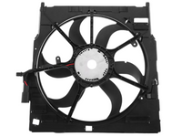 Radiator Cooling Fan for BMW X5 E70 / X6 E71 / E72 - 420W-Spoilers and Bodykits Australia