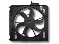 Radiator Cooling Fan for BMW X5 E70 xDrive 3.0L / 4.8L - 400W (2006 - 2013)-Spoilers and Bodykits Australia