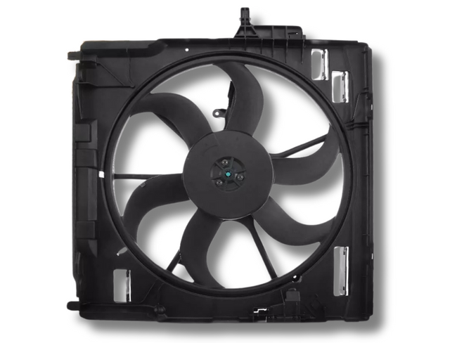 Radiator Cooling Fan for BMW X5 E70 xDrive 3.0L / 4.8L - 400W (2006 - 2013)-Spoilers and Bodykits Australia