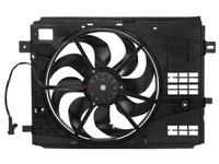 Radiator Cooling Fan for Citroen Berlingo B9 & Peugeot 308 / 5008 / Partner-Spoilers and Bodykits Australia