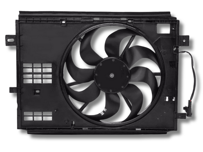Radiator Cooling Fan for Citroen Berlingo B9 & Peugeot 308 / 5008 / Partner-Spoilers and Bodykits Australia