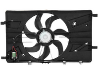 Radiator Cooling Fan for Holden Cruze JH 1.4L / 1.6L / 2.0L-Spoilers and Bodykits Australia