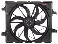 Radiator Cooling Fan for Jeep Grand Cherokee WK2 / WK 5.7L EZH Petrol (2010 - 2022)-Spoilers and Bodykits Australia