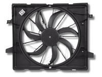 Radiator Cooling Fan for Jeep Grand Cherokee WK2 / WK 5.7L EZH Petrol (2010 - 2022)-Spoilers and Bodykits Australia