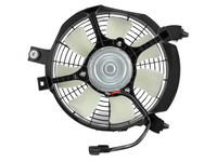 Radiator Cooling Fan for ML / MN Mitsubishi Triton 2.5L - 2-Pins (2005 - 2015)-Spoilers and Bodykits Australia