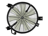 Radiator Cooling Fan for ML / MN Mitsubishi Triton 2.5L - 2-Pins (2005 - 2015)-Spoilers and Bodykits Australia