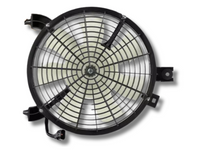 Radiator Cooling Fan for ML / MN Mitsubishi Triton 2.5L - 2-Pins (2005 - 2015)-Spoilers and Bodykits Australia