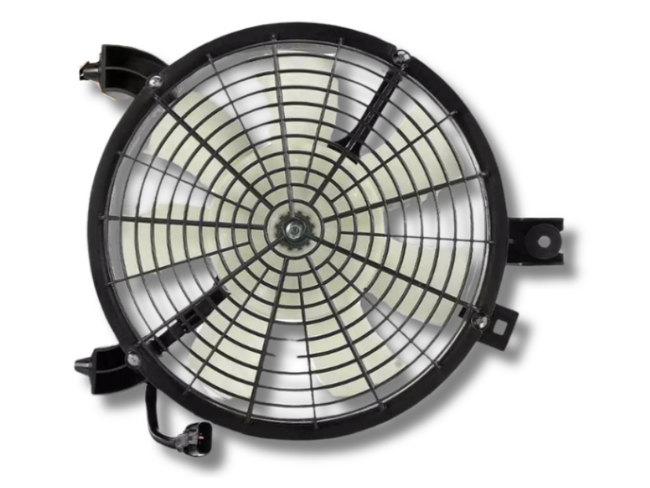 Radiator Cooling Fan for ML / MN Mitsubishi Triton 2.5L - 2-Pins (2005 - 2015)-Spoilers and Bodykits Australia