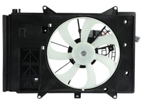Radiator Cooling Fan for Mazda CX-3 DK 2.0L PEX3 - 3-Pins (2015 - 2024)-Spoilers and Bodykits Australia