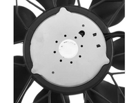 Radiator Cooling Fan for Mercedes Benz A209 / C209 / CL203 / S203 / W203 - 440W (2000 - 2010)-Spoilers and Bodykits Australia