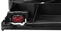 Radiator Cooling Fan for Mercedes Benz C205 / S205 / W205 / A205 / W213 / C238 / X253 / C200 (2013 - 2023)-Spoilers and Bodykits Australia