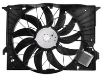 Radiator Cooling Fan for Mercedes Benz C216 / C219 / S211 / W211 / CL63 AMG - 850W (2005 - 2013)-Spoilers and Bodykits Australia