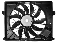 Radiator Cooling Fan for Mercedes Benz GL350 / ML280 X164 / W164 - 850W-Spoilers and Bodykits Australia