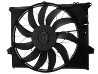 Radiator Cooling Fan for Mercedes Benz GL350 / ML280 X164 / W164 - 850W-Spoilers and Bodykits Australia