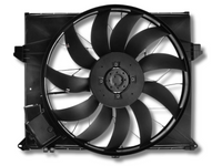 Radiator Cooling Fan for Mercedes Benz GL350 / ML280 X164 / W164 - 850W-Spoilers and Bodykits Australia