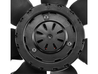 Radiator Cooling Fan for Mercedes Benz ML320 W164 / R280 / R300 / R350 W251 / V251 - 650W-Spoilers and Bodykits Australia