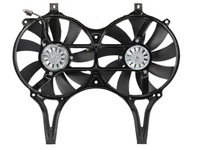 Radiator Cooling Fan for Mercedes Benz W210 / S210 E230 / E280 / E320 / E430 (1995 - 2003)-Spoilers and Bodykits Australia