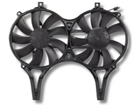 Radiator Cooling Fan for Mercedes Benz W210 / S210 E230 / E280 / E320 / E430 (1995 - 2003)-Spoilers and Bodykits Australia