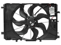 Radiator Cooling Fan for Mercedes Benz W212 / S212 / A207 / C207 / X156 / R172 / E350 / E400-Spoilers and Bodykits Australia