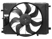 Radiator Cooling Fan for Mercedes Benz W212 / S212 / C207 / A207 / X156 / X204 / R172 / E200-Spoilers and Bodykits Australia