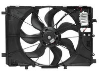 Radiator Cooling Fan for Mercedes Benz W212 / S212 / C207 / A207 / X156 / X204 / R172 / E200-Spoilers and Bodykits Australia
