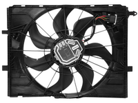 Radiator Cooling Fan for Mercedes Benz W213 / S213 / X253 / C253 / C257 / C238 / A238 E300-Spoilers and Bodykits Australia
