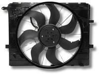 Radiator Cooling Fan for Mercedes Benz W213 / S213 / X253 / C253 / C257 / C238 / A238 E300-Spoilers and Bodykits Australia