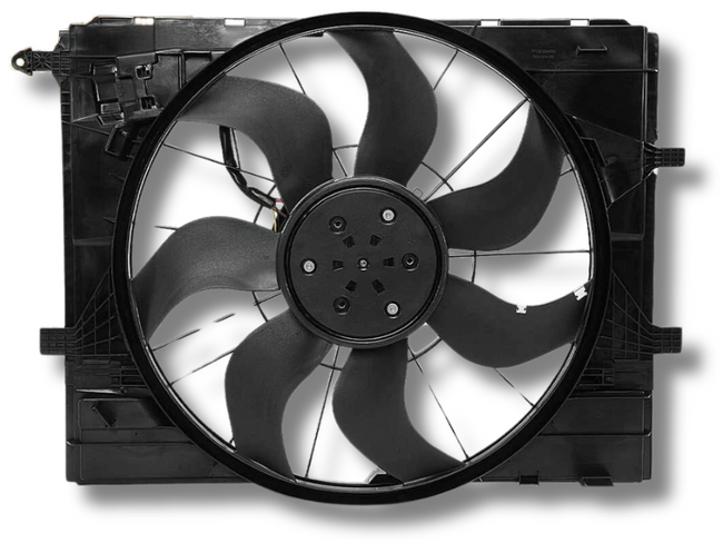 Radiator Cooling Fan for Mercedes Benz W213 / S213 / X253 / C253 / C257 / C238 / A238 E300-Spoilers and Bodykits Australia