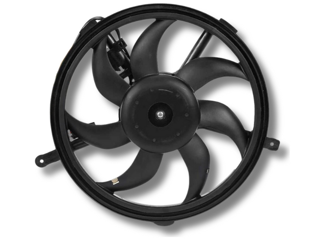 Radiator Cooling Fan for Mini Cooper R55 / R56 / R57 / R58 / R59 / R60 / R61 / Clubman 1.6L-Spoilers and Bodykits Australia