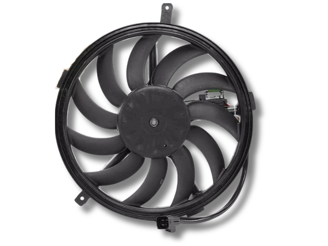 Radiator Cooling Fan for Mini R56 / R60 / R61 / Countryman / Paceman Petrol (2006 - 2016)-Spoilers and Bodykits Australia