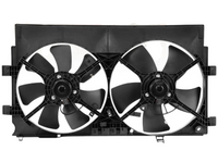 Radiator Cooling Fan for Mitsubishi Outlander ZG / ZH 2.4L 4B12 Petrol (2006 - 2012)-Spoilers and Bodykits Australia