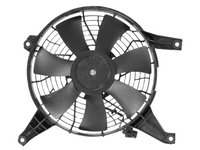 Radiator Cooling Fan for Mitsubishi Pajero NS / NT / NW / NX / V68W / V78W / V75W-Spoilers and Bodykits Australia