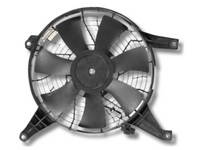 Radiator Cooling Fan for Mitsubishi Pajero NS / NT / NW / NX / V68W / V78W / V75W-Spoilers and Bodykits Australia