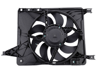 Radiator Cooling Fan for Nissan Dualis J10 2.0L Engine (11/2007 - 05/2014)-Spoilers and Bodykits Australia