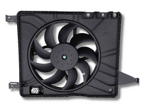 Radiator Cooling Fan for Nissan Dualis J10 2.0L Engine (11/2007 - 05/2014)-Spoilers and Bodykits Australia