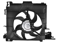 Radiator Cooling Fan for Smart Fortwo / Fortwo Cabrio 451 - 150W (2007 - 2019)-Spoilers and Bodykits Australia