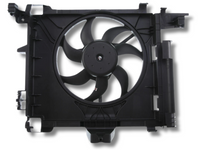 Radiator Cooling Fan for Smart Fortwo / Fortwo Cabrio 451 - 150W (2007 - 2019)-Spoilers and Bodykits Australia