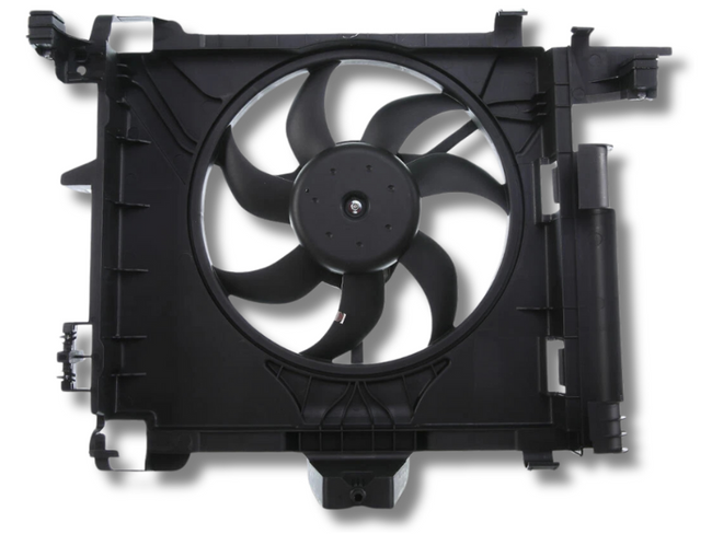 Radiator Cooling Fan for Smart Fortwo / Fortwo Cabrio 451 - 150W (2007 - 2019)-Spoilers and Bodykits Australia