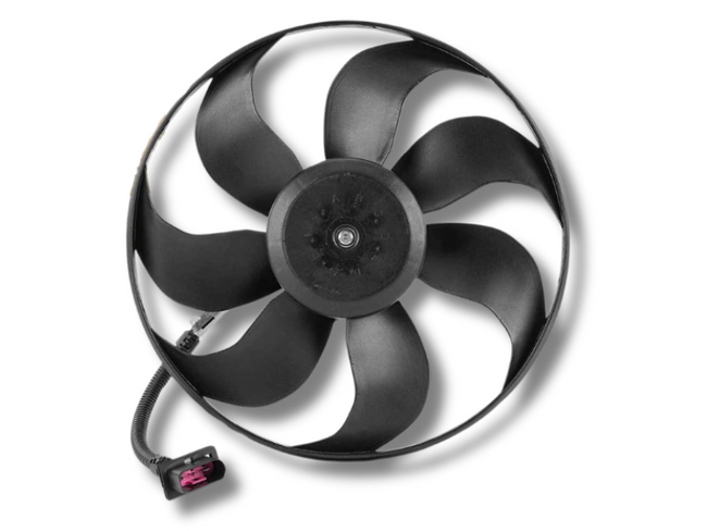 Radiator Cooling Fan for Volkswagen Golf MK4 1J1 / Bora & Audi A3 8L1 / TT 8N3 / 8N9-Spoilers and Bodykits Australia