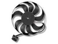 Radiator Cooling Fan for Volkswagen Polo 9N / 9N2 / 9A2 / 9A4 / 9A6 1.4L-Spoilers and Bodykits Australia