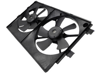 Radiator Cooling Fan with Motor for CJ / CF / CY Mitsubishi Lancer / ASX XA / XB / XC / XD (2007 - 2023)-Spoilers and Bodykits Australia