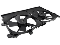 Radiator Cooling Fan with Motor for CJ / CF / CY Mitsubishi Lancer / ASX XA / XB / XC / XD (2007 - 2023)-Spoilers and Bodykits Australia